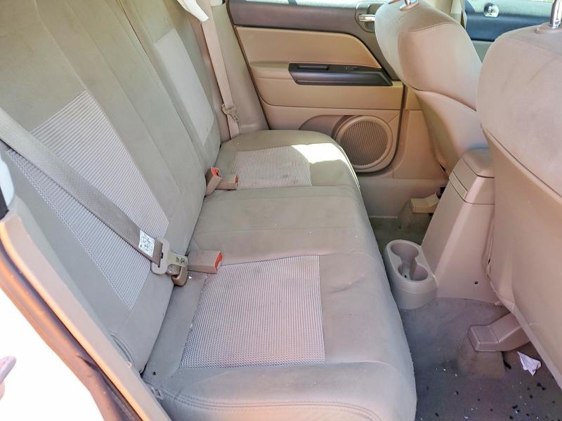Продажа на аукционе авто 2011 Jeep Patriot, vin: 1J4NF1GB2BD217640, номер лота: 52572306