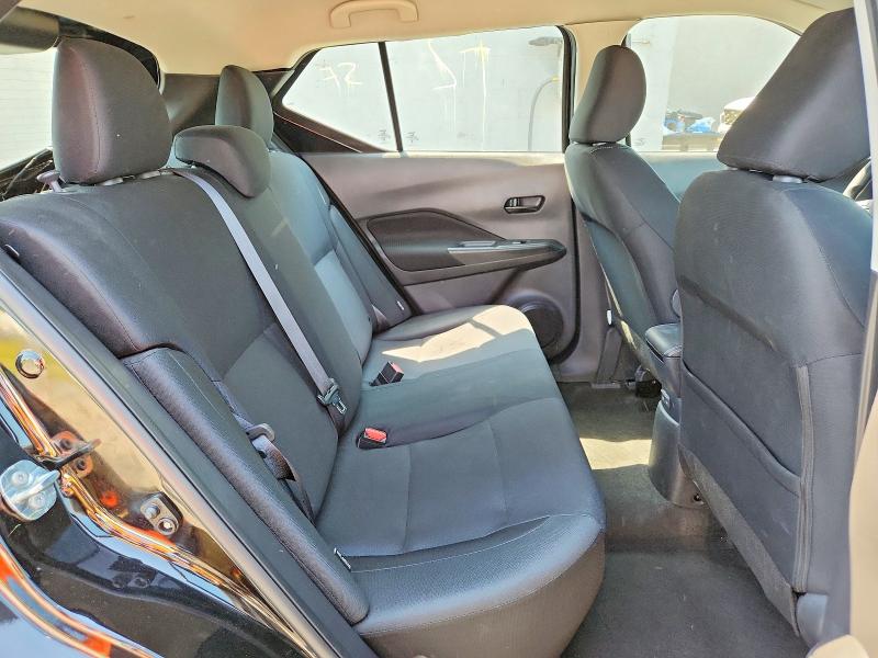 54060476 :رقم المزاد ، 3N1CP5BV8PL570391 vin ، 2023 Nissan Kicks مزاد بيع
