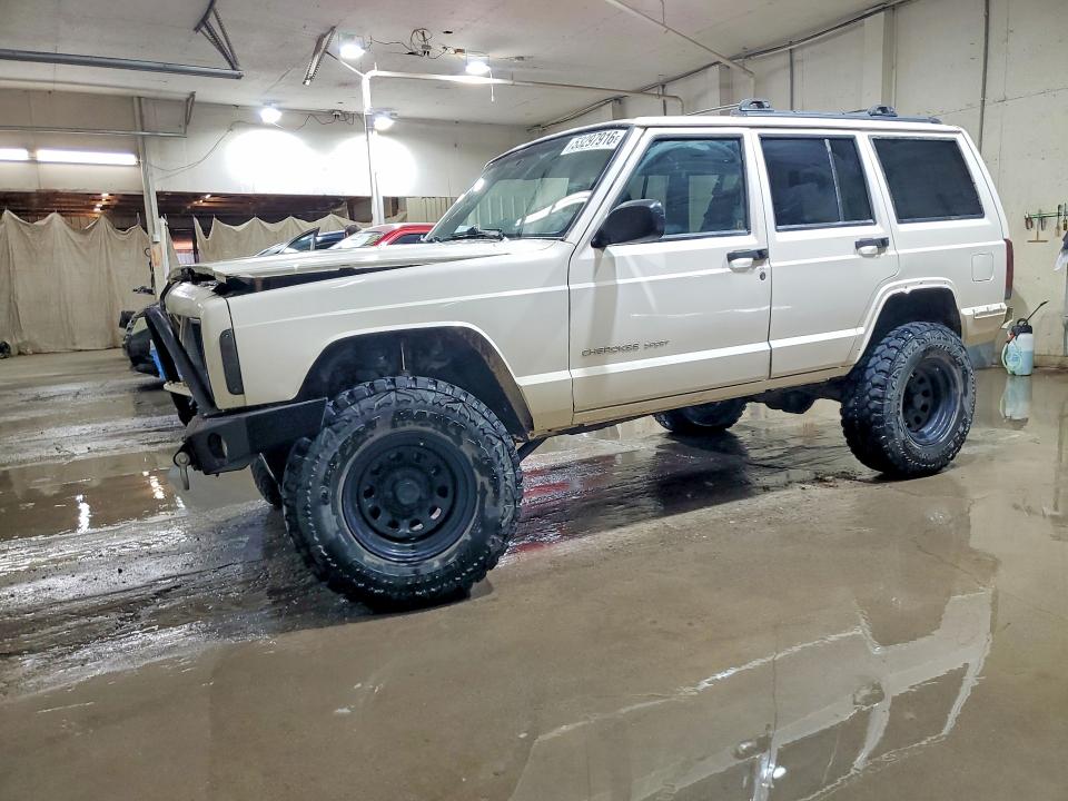 Продажа на аукционе авто 1999 Jeep Cherokee, vin: 1J4FF68S3XL577951, номер лота: 53297916