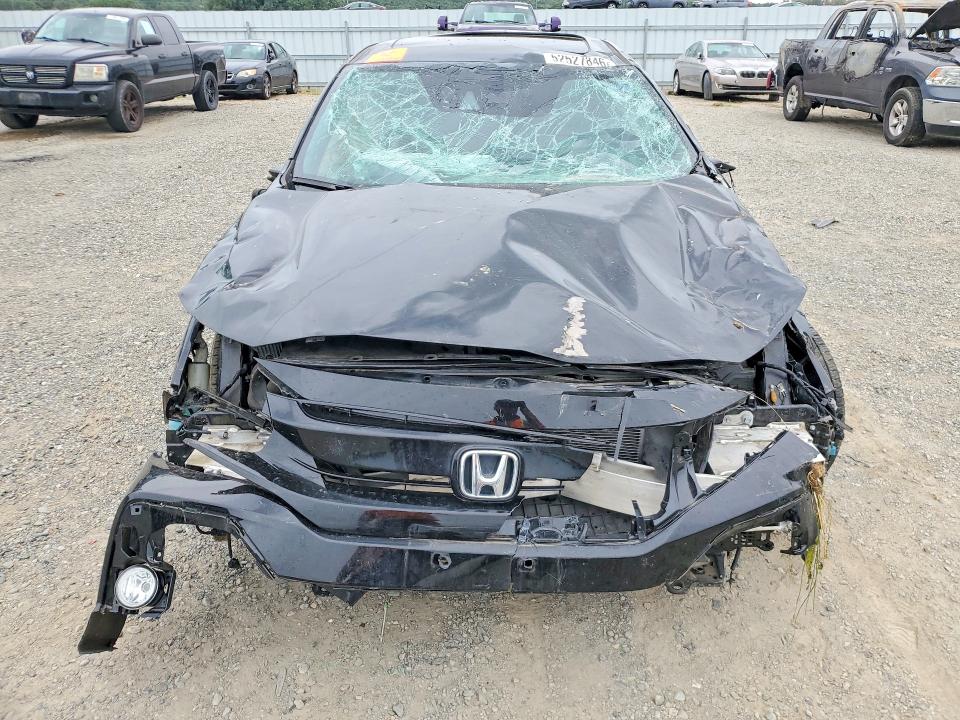 52527846 :رقم المزاد ، SHHFK7H60KU415862 vin ، 2019 Honda Civic مزاد بيع