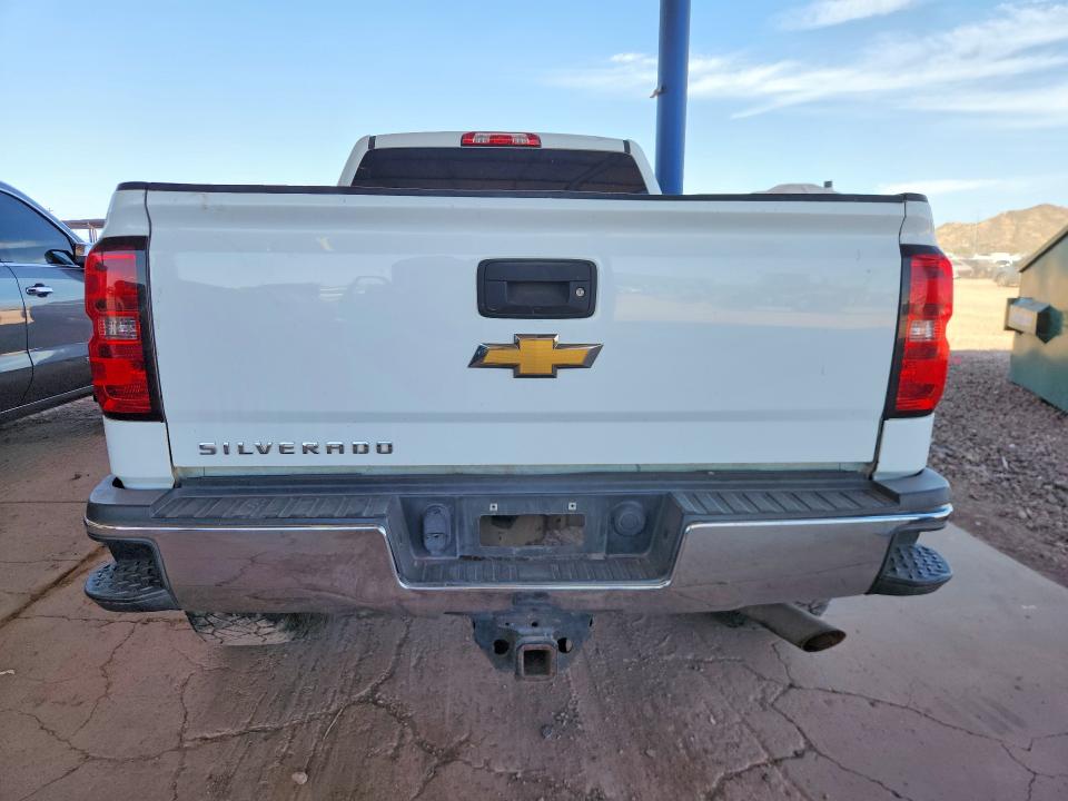 2016 Chevrolet Silverado მანქანა იყიდება აუქციონზე, vin: 1GC1KUEG8GF171579, აუქციონის ნომერი: 54076836