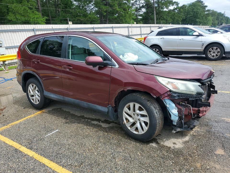 Aukcja sprzedaży 2016 Honda Cr-v, vin: 2HKRM3H53GH532658, numer aukcji: 55302766