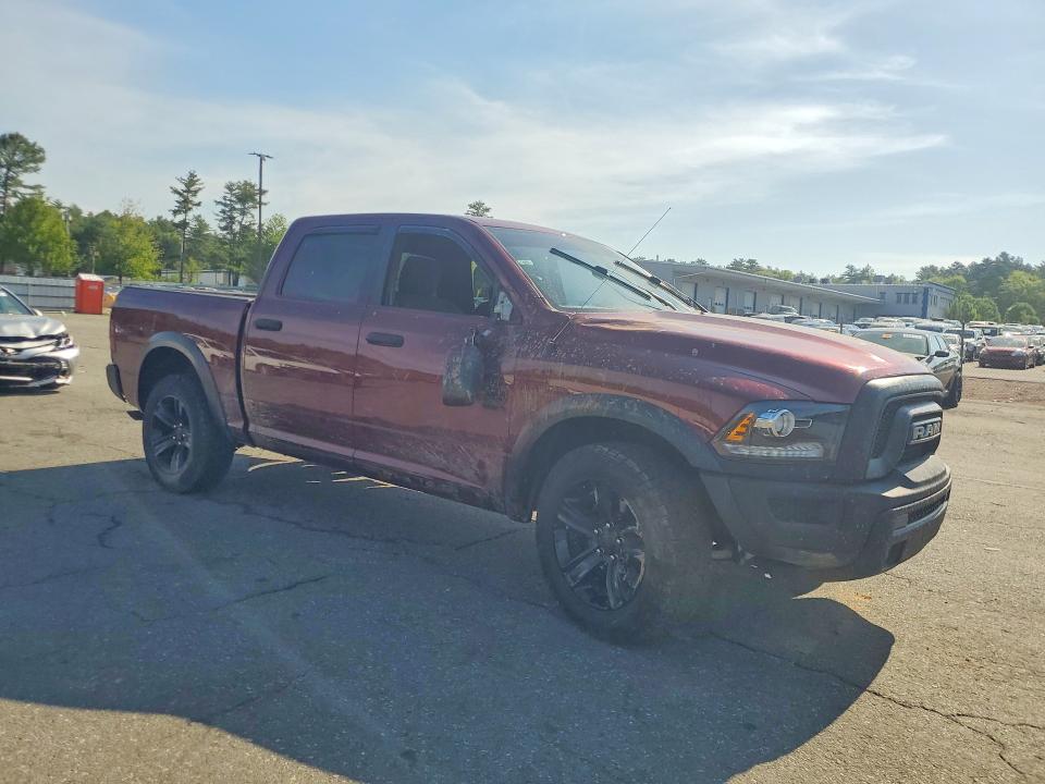 54356976 :رقم المزاد ، 1C6RR7LG9RS148333 vin ، 2024 Ram 1500 Classic مزاد بيع