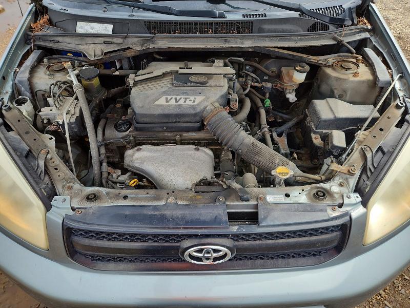 53631076 :رقم المزاد ، JTEHD20V950069710 vin ، 2005 Toyota Rav4 مزاد بيع