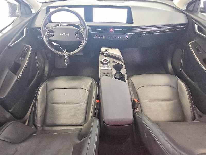 2023 Kia Ev6 მანქანა იყიდება აუქციონზე, vin: KNDC34LA4P5127895, აუქციონის ნომერი: 54311176