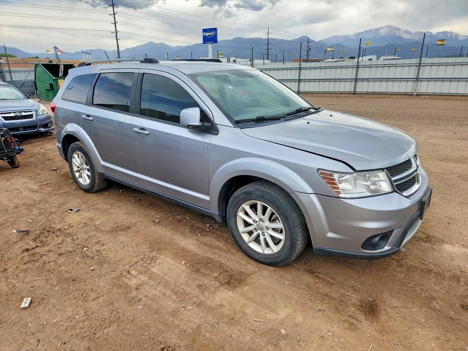 Aukcja sprzedaży 2017 Dodge Journey, vin: 3C4PDCBG0HT589127, numer aukcji: 53309926