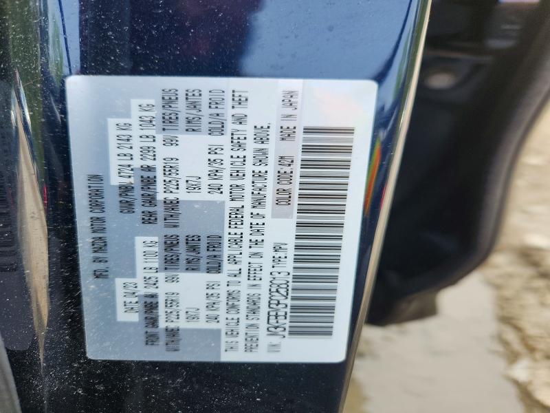 Продаж на аукціоні авто 2023 Mazda Cx-5, vin: JM3KFBEM3P0258013, номер лоту: 53212656