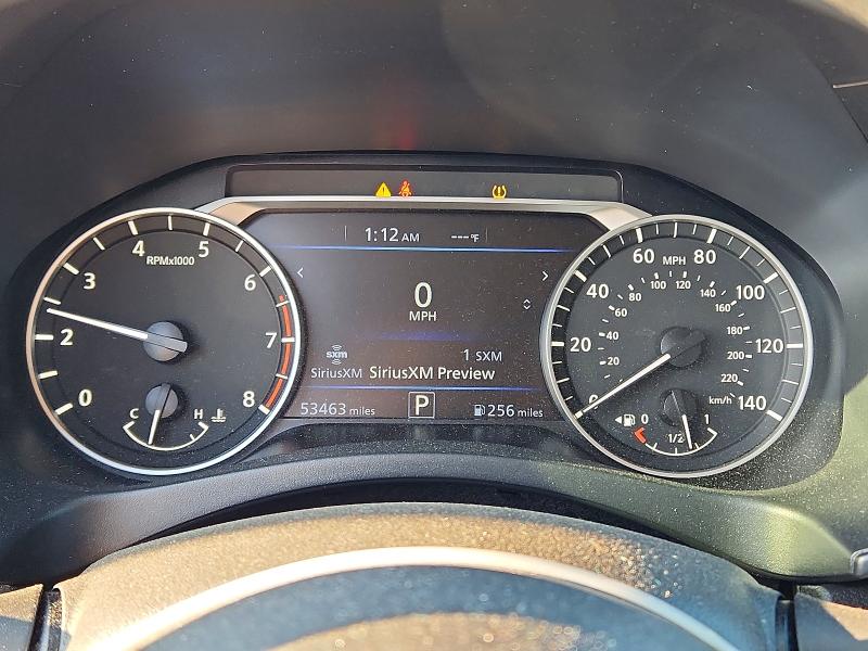 Aukcja sprzedaży 2020 Nissan Altima, vin: 1N4BL4BV9LN303310, numer aukcji: 53374766