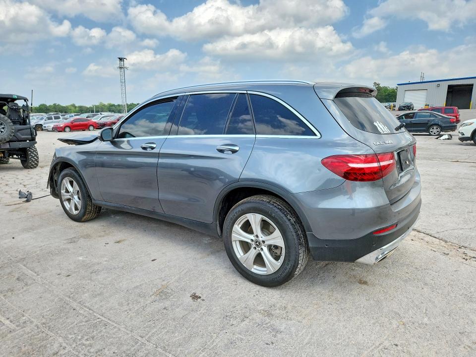 53958666 :رقم المزاد ، WDC0G4KBXJV054776 vin ، 2018 Mercedes-benz Glc مزاد بيع
