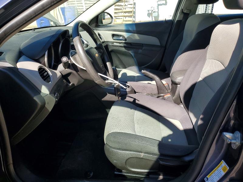 53529336 :رقم المزاد ، 1G1PA5SG8E7368095 vin ، 2014 Chevrolet Cruze مزاد بيع