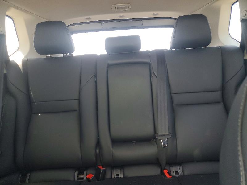 53419226 :رقم المزاد ، 5N1BT3CB6PC893942 vin ، 2023 Nissan Rogue مزاد بيع