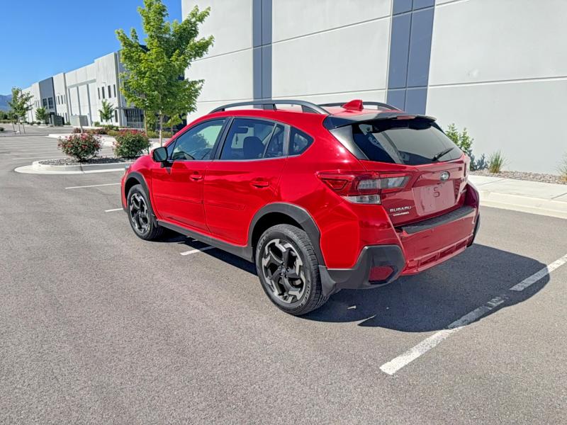 52653226 :رقم المزاد ، JF2GTHNC0M8205575 vin ، 2021 Subaru Crosstrek مزاد بيع