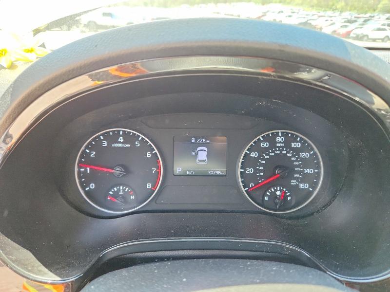 Продажа на аукционе авто 2021 Kia Seltos, vin: KNDERCAA3M7149939, номер лота: 52893996