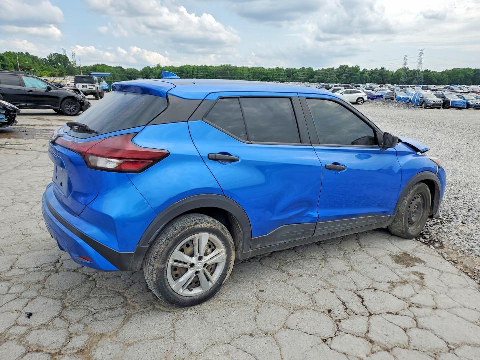 Продаж на аукціоні авто 2022 Nissan Kicks, vin: 3N1CP5BV4NL506782, номер лоту: 53279806