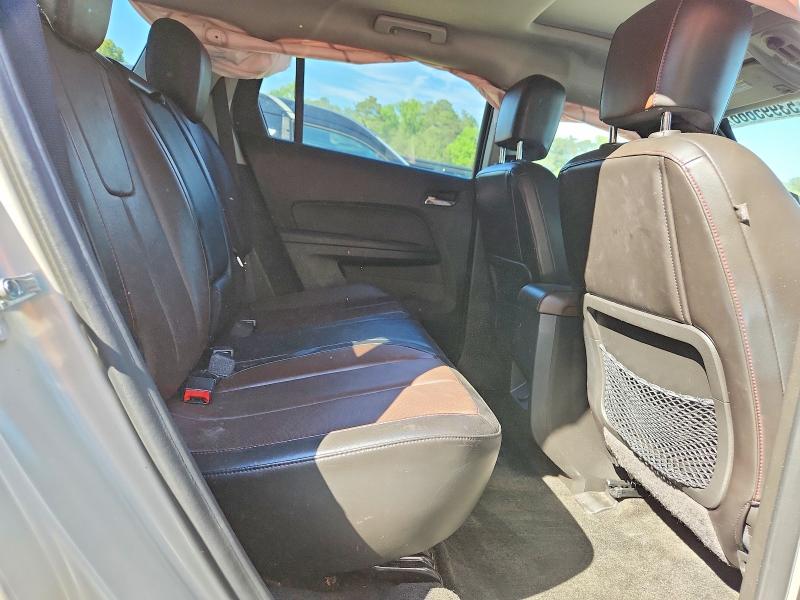 Aukcja sprzedaży 2015 Gmc Terrain, vin: 2GKFLXEKXF6297397, numer aukcji: 53995666
