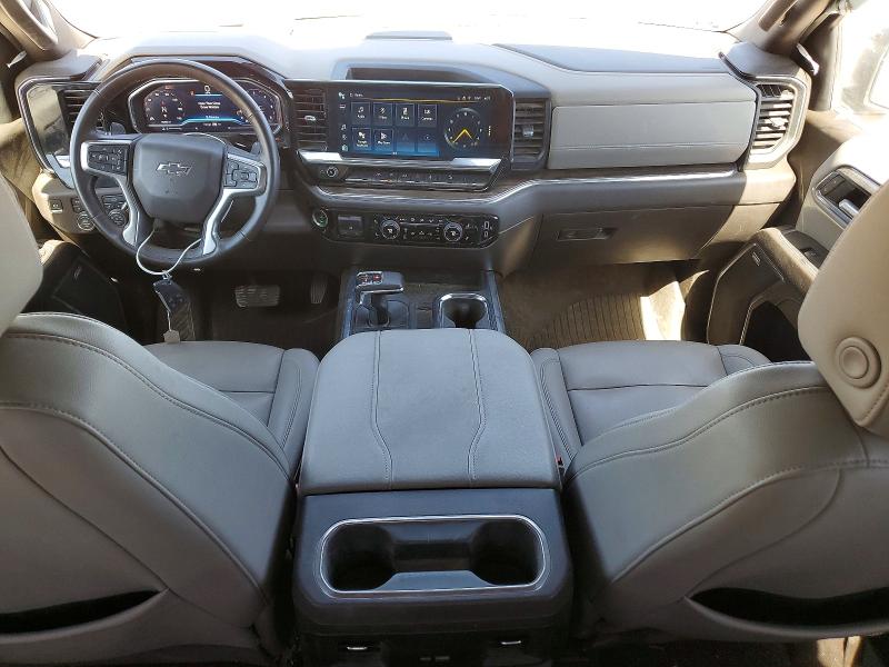 Aukcja sprzedaży 2024 Chevrolet Silverado, vin: 3GCUDFED3RG236770, numer aukcji: 53073626