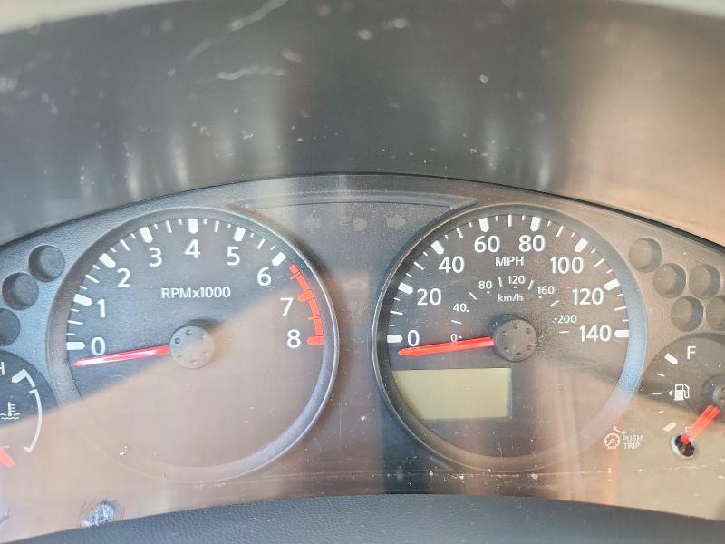 2006 Nissan Frontier მანქანა იყიდება აუქციონზე, vin: 1N6BD06T56C427385, აუქციონის ნომერი: 53569936