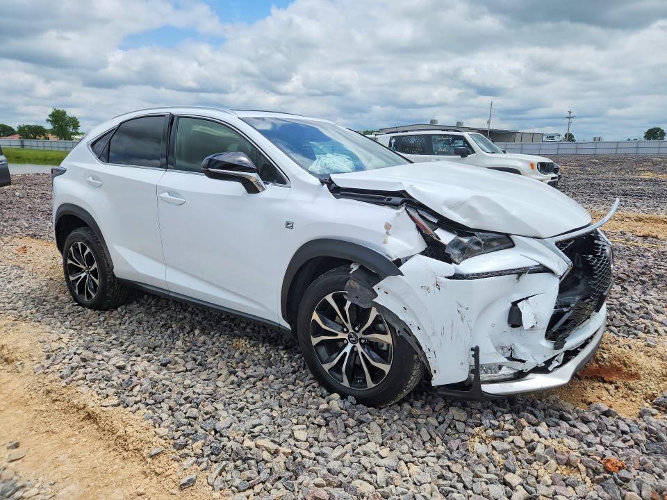 54082826 :رقم المزاد ، JTJBARBZ8G2090435 vin ، 2016 Lexus Nx 200t مزاد بيع
