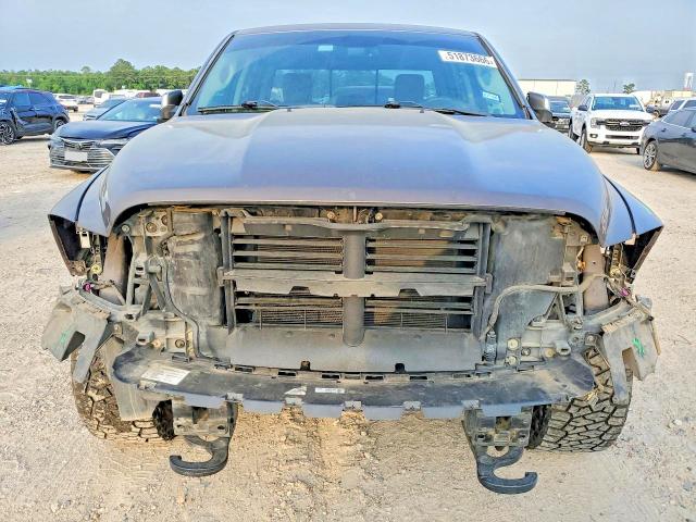 Продаж на аукціоні авто 2018 Ram 1500, vin: 1C6RR6LT4JS100721, номер лоту: 51873666