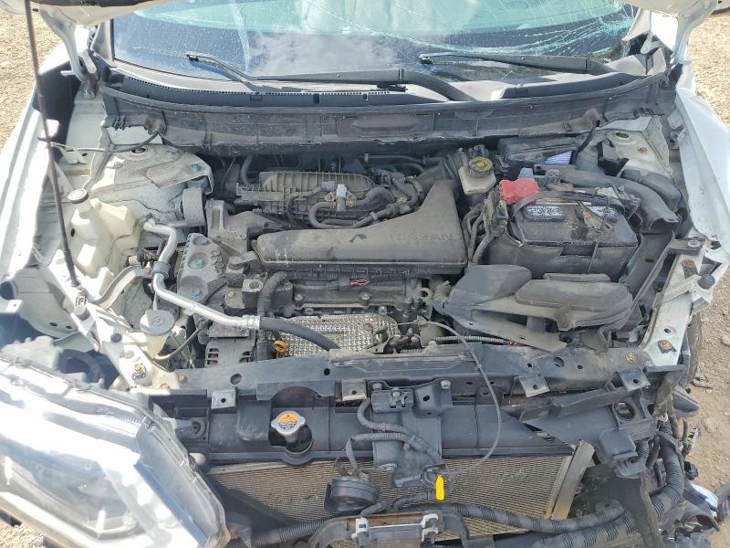 52132526 :رقم المزاد ، KNMAT2MV4HP585746 vin ، 2017 Nissan Rogue مزاد بيع