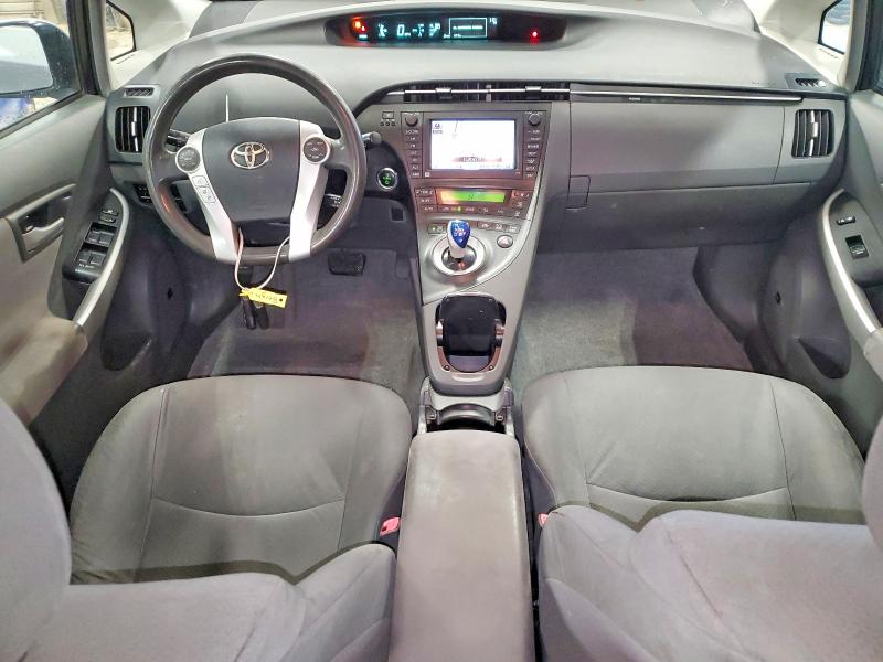 Продажа на аукционе авто 2010 Toyota Prius, vin: JTDKN3DU4A0173921, номер лота: 55335336