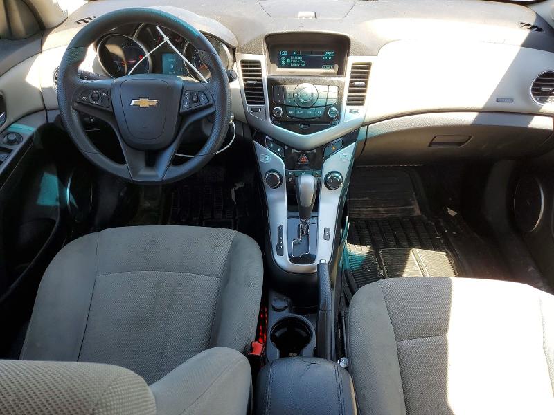 54818006 :رقم المزاد ، 1G1PF5S96B7150123 vin ، 2011 Chevrolet Cruze مزاد بيع