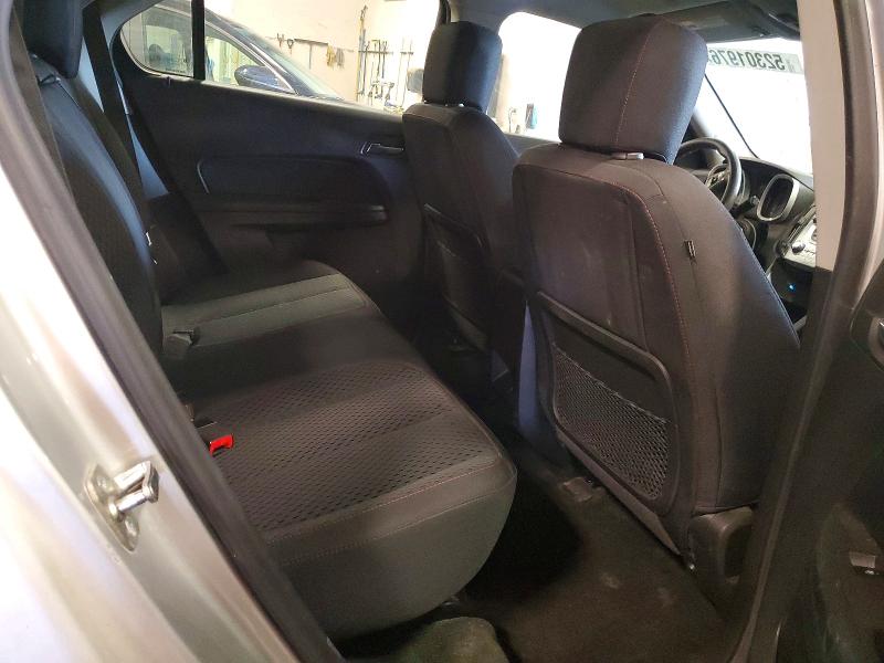 Продажа на аукционе авто 2015 Chevrolet Equinox, vin: 2GNALAEK4F1120514, номер лота: 52301976