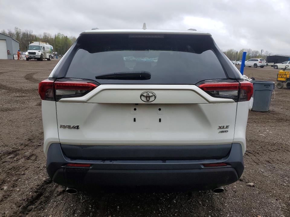 2020 Toyota Rav4 მანქანა იყიდება აუქციონზე, vin: 2T3R1RFV6LW087866, აუქციონის ნომერი: 51632916
