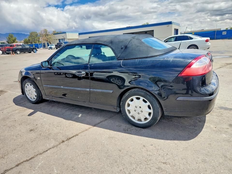 52139326 :رقم المزاد ، YS3FD75Y646001199 vin ، 2004 Saab 9-3 مزاد بيع