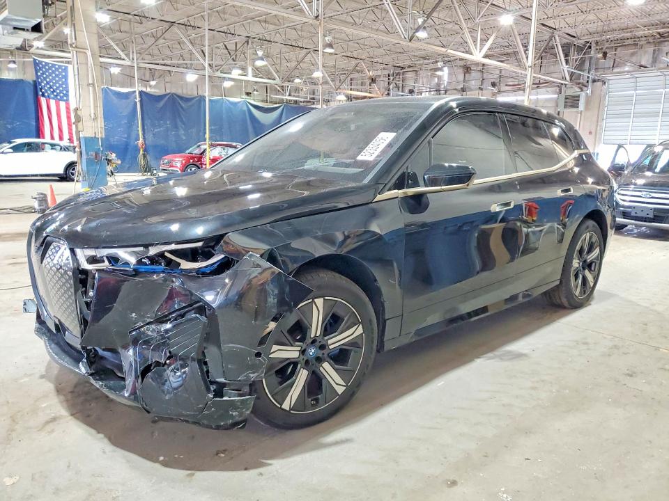 2024 Bmw Ix მანქანა იყიდება აუქციონზე, vin: WB523CF08RCN53771, აუქციონის ნომერი: 52354056