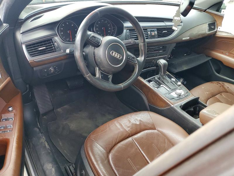 55016656 :رقم المزاد ، WAUWGAFC6GN082629 vin ، 2016 Audi A7 مزاد بيع