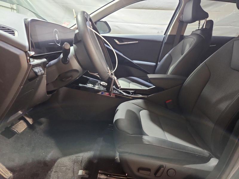 2024 Kia Niro მანქანა იყიდება აუქციონზე, vin: KNDCR3L12R5098330, აუქციონის ნომერი: 52716496