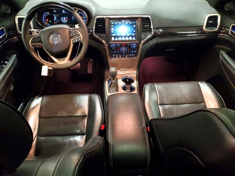 Продажа на аукционе авто 2017 Jeep Grand Cherokee, vin: 1C4RJFCG1HC782514, номер лота: 52989526