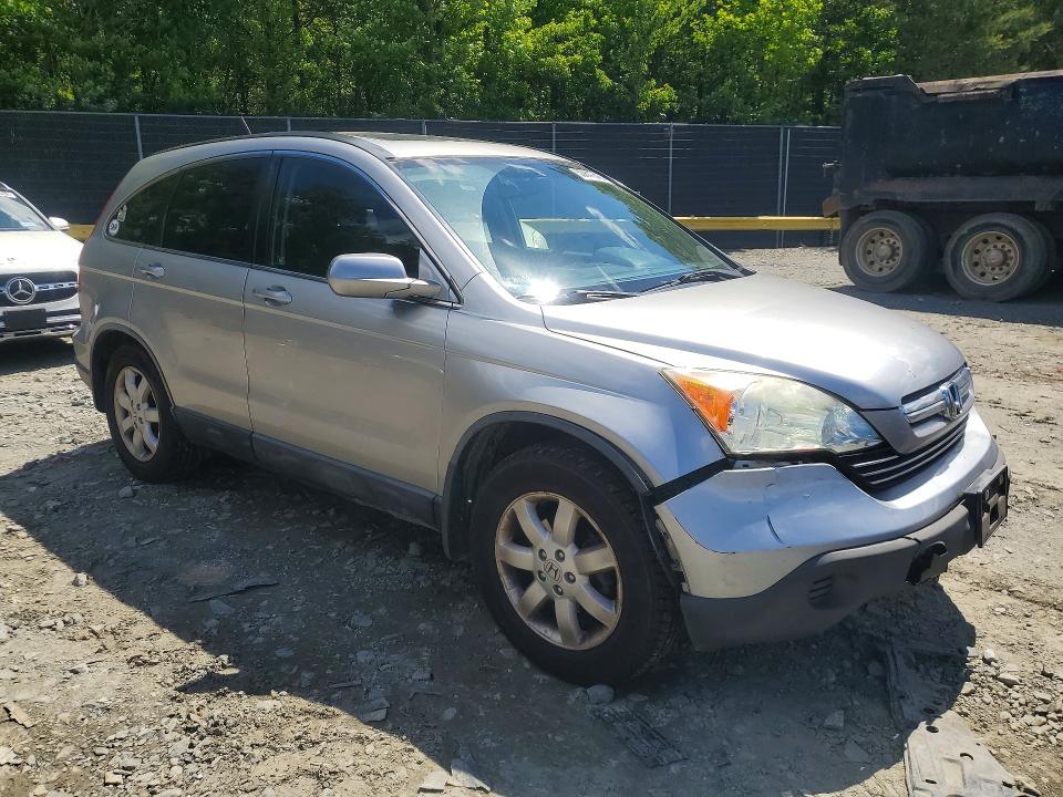 53841646 :رقم المزاد ، JHLRE48737C063980 vin ، 2007 Honda Cr-v مزاد بيع