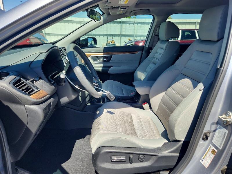 53379246 :رقم المزاد ، 5J6RW1H52JA009428 vin ، 2018 Honda Cr-v مزاد بيع