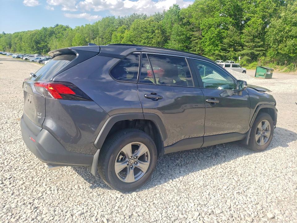 Продаж на аукціоні авто 2025 Toyota Rav4, vin: 2T3P1RFV6SW636360, номер лоту: 55277096