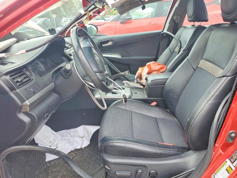 53921146 :رقم المزاد ، 4T1BF1FK1CU627739 vin ، 2012 Toyota Camry مزاد بيع