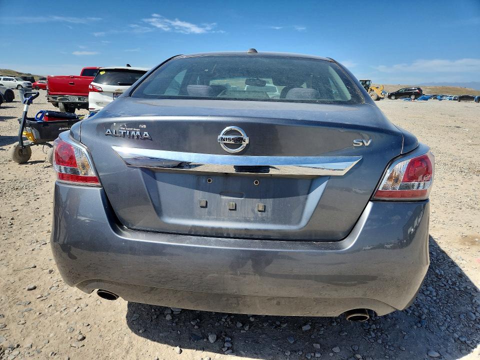 Продажа на аукционе авто 2015 Nissan Altima, vin: 1N4AL3AP2FC421076, номер лота: 53134126