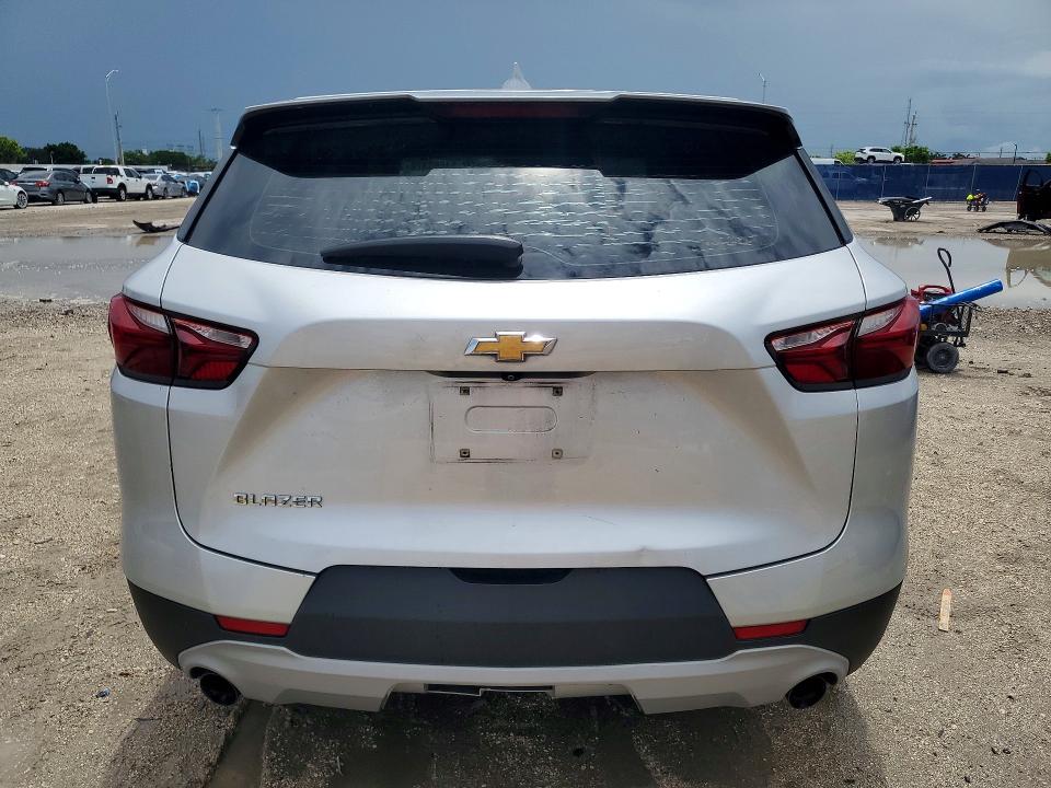 Продажа на аукционе авто 2019 Chevrolet Blazer, vin: 3GNKBARA1KS673175, номер лота: 54662376