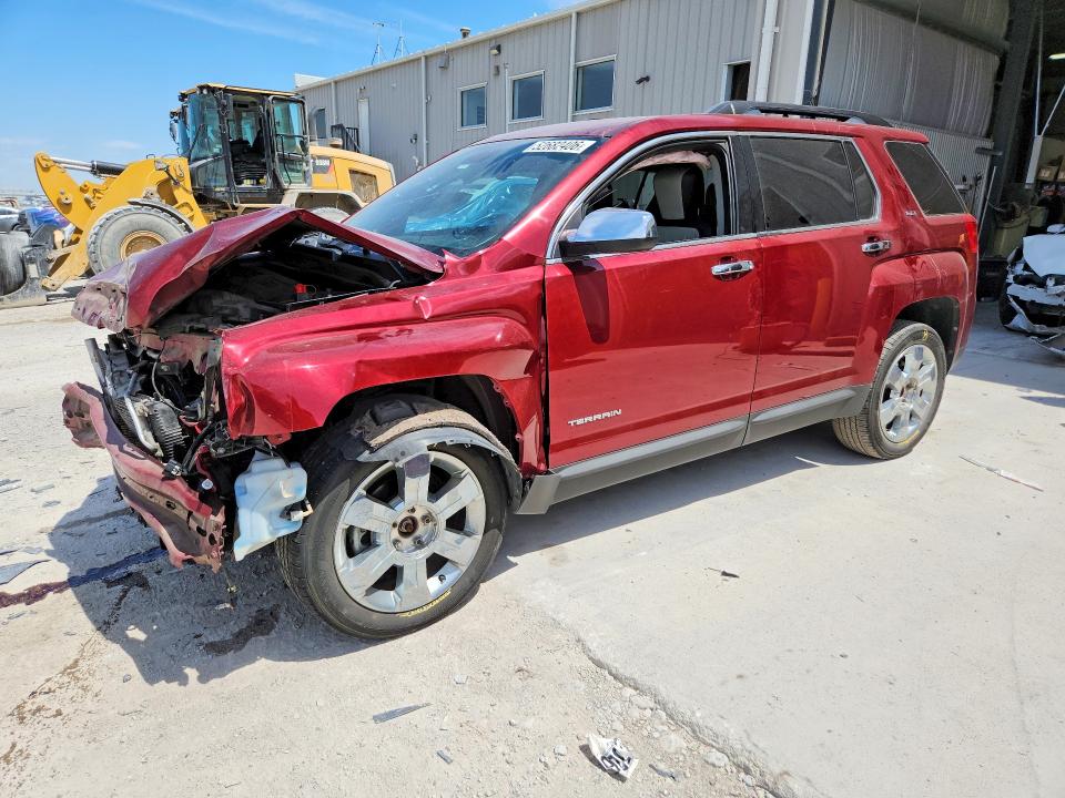 52682406 :رقم المزاد ، 2GKFLUE55C6303658 vin ، 2012 Gmc Terrain مزاد بيع