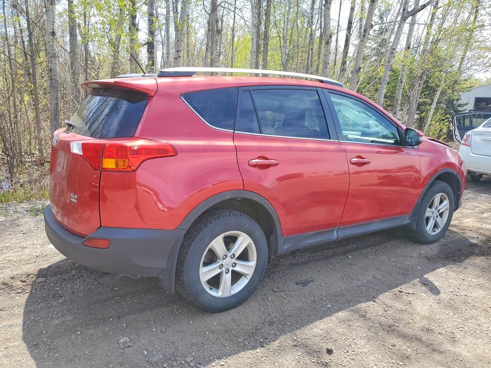 2014 Toyota Rav4 მანქანა იყიდება აუქციონზე, vin: 2T3RFREV9EW191497, აუქციონის ნომერი: 53321856