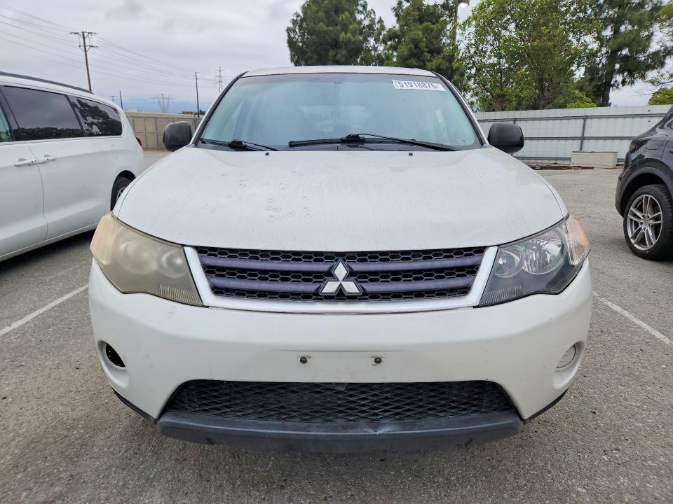 Продаж на аукціоні авто 2008 Mitsubishi Outlander, vin: JA4LS21W38Z005328, номер лоту: 51918876