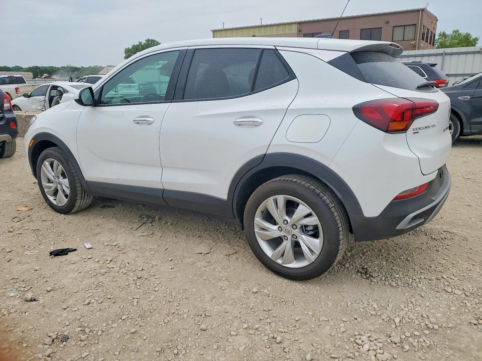 Продажа на аукционе авто 2026 Buick Encore Gx, vin: KL4AMCSL3TB155923, номер лота: 55314906