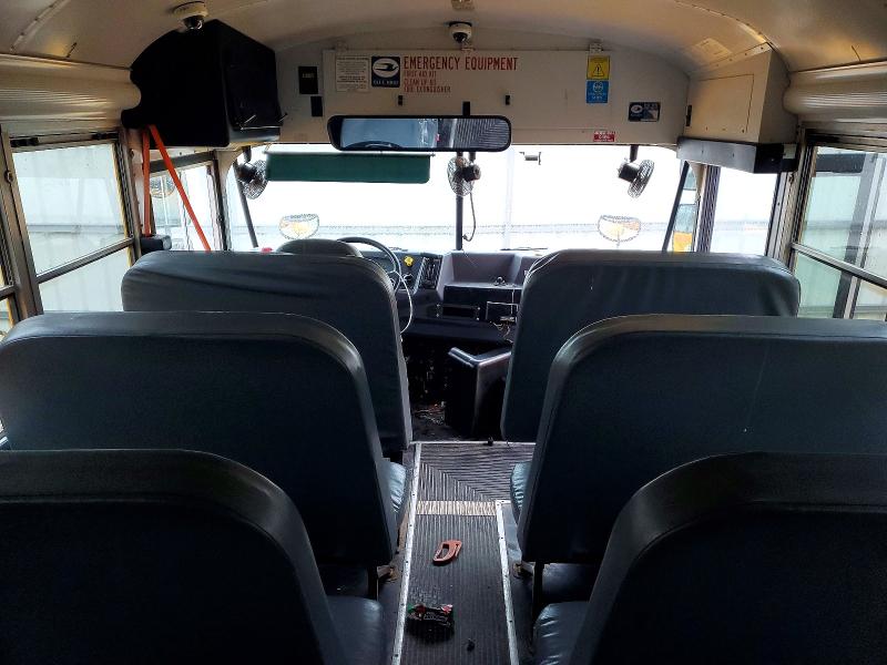 Продаж на аукціоні авто 2013 Blub School Bus, vin: 1BAKGCPA0DF294355, номер лоту: 51257976