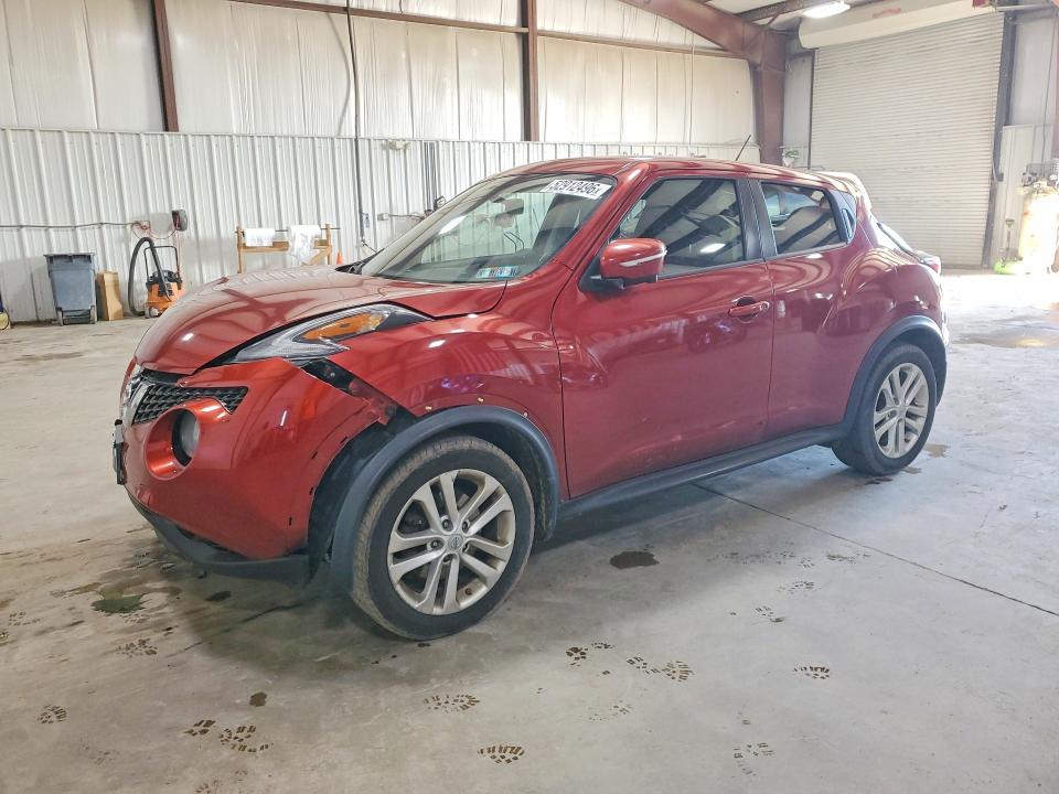 Продаж на аукціоні авто 2016 Nissan Juke, vin: JN8AF5MV4GT657886, номер лоту: 52912496