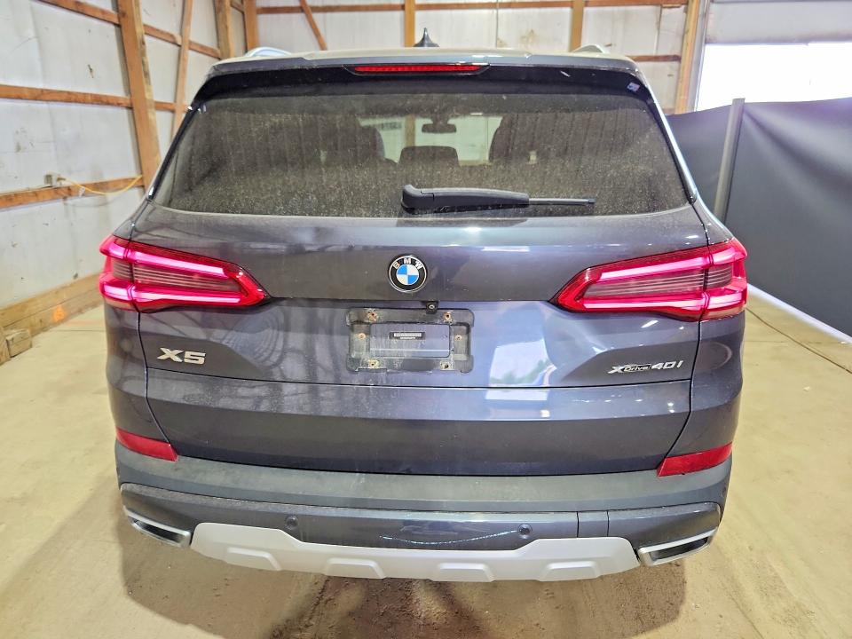 Продаж на аукціоні авто 2019 Bmw X5, vin: 5UXCR6C50KLK87191, номер лоту: 53749046
