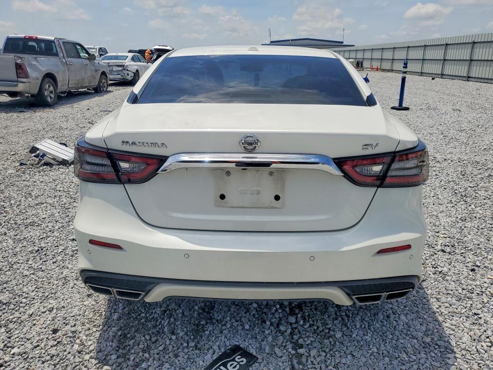 2021 Nissan Maxima მანქანა იყიდება აუქციონზე, vin: 1N4AA6CV7MC515387, აუქციონის ნომერი: 53244256