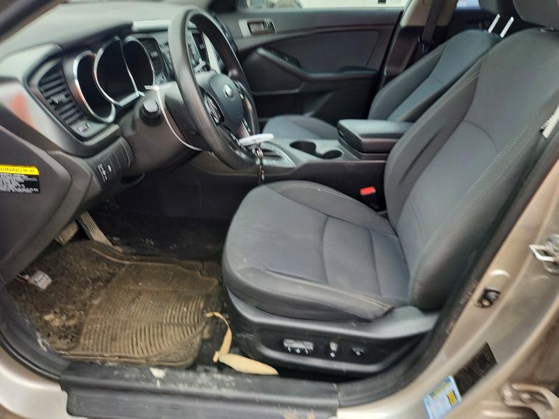 2013 Kia Optima მანქანა იყიდება აუქციონზე, vin: KNAGM4A76D5430918, აუქციონის ნომერი: 55420476