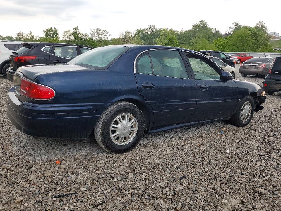 51870526 :رقم المزاد ، 1G4HP52K844129933 vin ، 2004 Buick Lesabre مزاد بيع