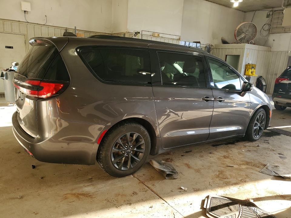 Aukcja sprzedaży 2021 Chrysler Pacifica, vin: 2C4RC1BG8MR540142, numer aukcji: 52332266